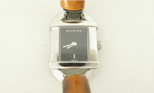 (1548_0129)グッチ バンブー 6800L 0064049 レディース腕時計