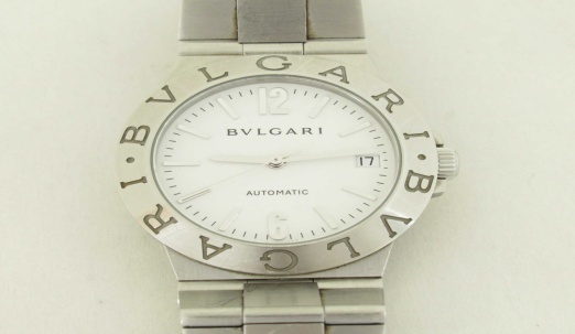(1548_0141)ブルガリ LCV35S L24456 メンズ腕時計