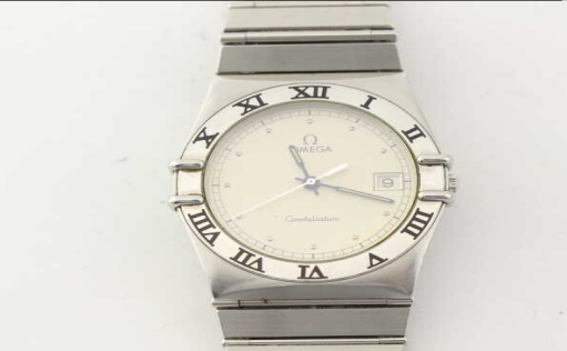 (1548_0652)オメガ 53226456 メンズ腕時計