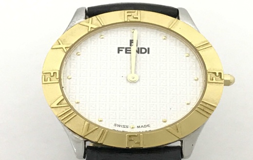 (1548_0823)フェンディ 025-2000G-093 不動 レディース腕時計