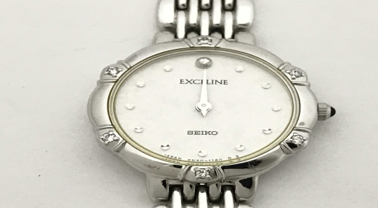 (1548_1008)セイコー 4N20-0640 1D0018 レディース腕時計